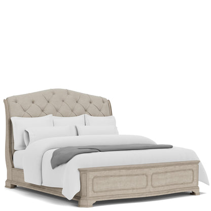 Kensington - Sleigh Bed