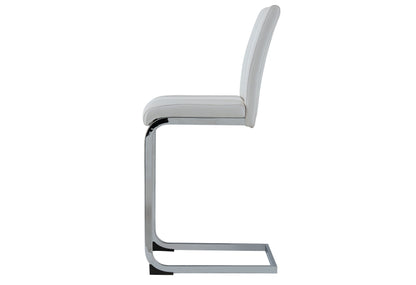 D915 - Bar Stool - White