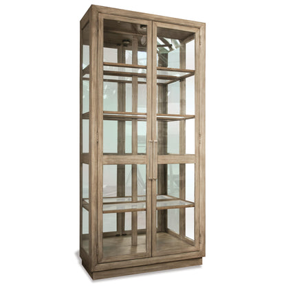 Sophie - Display Cabinet - Natural