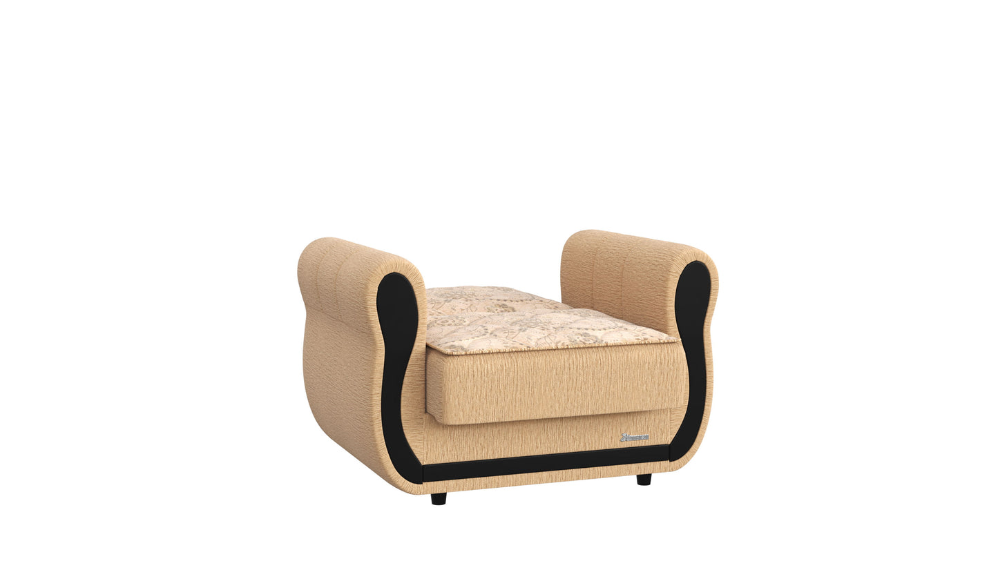 Ottomanson Havana - Convertible Armchair With Storage