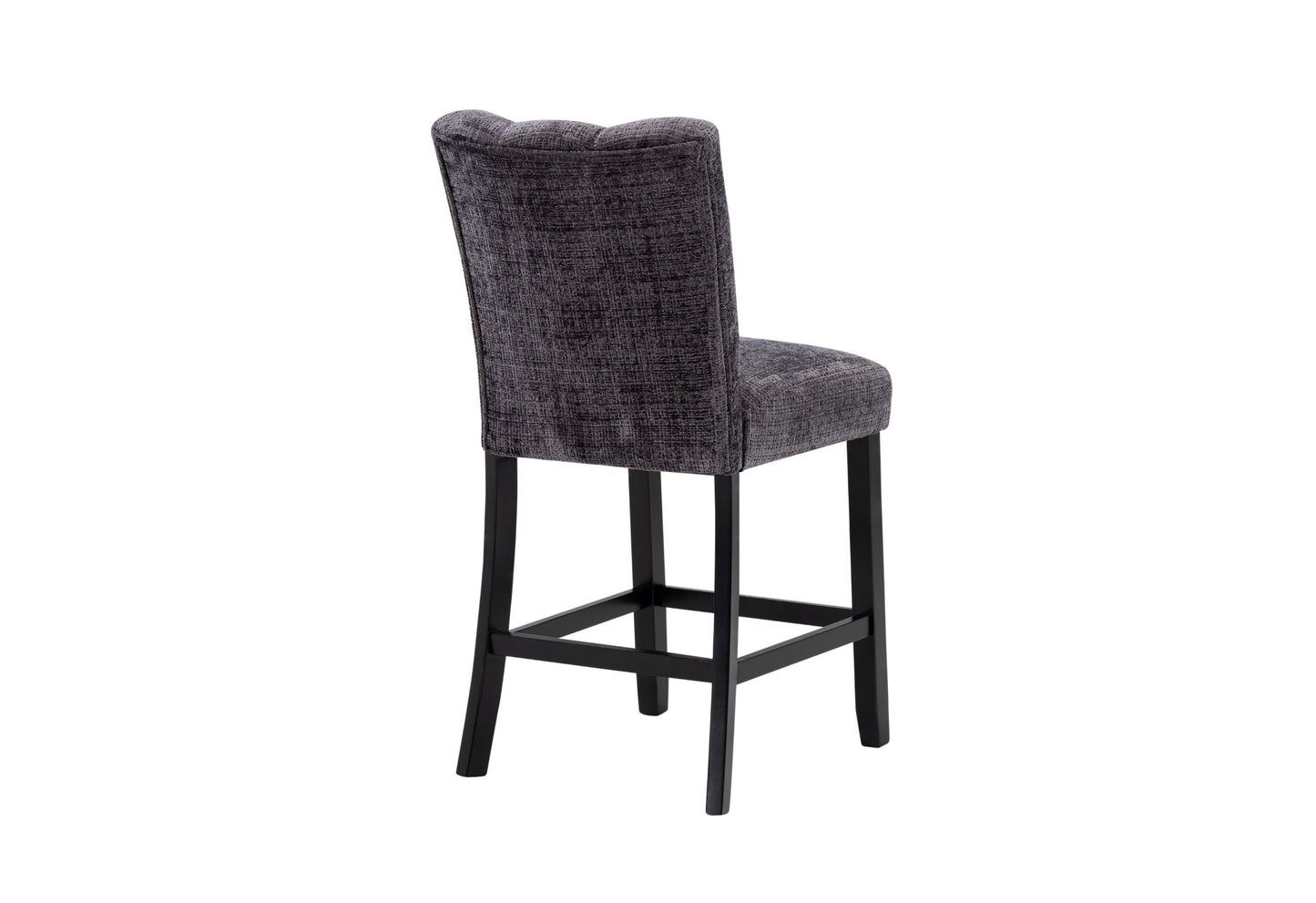 D06 - Bar Stool - Dark Gray