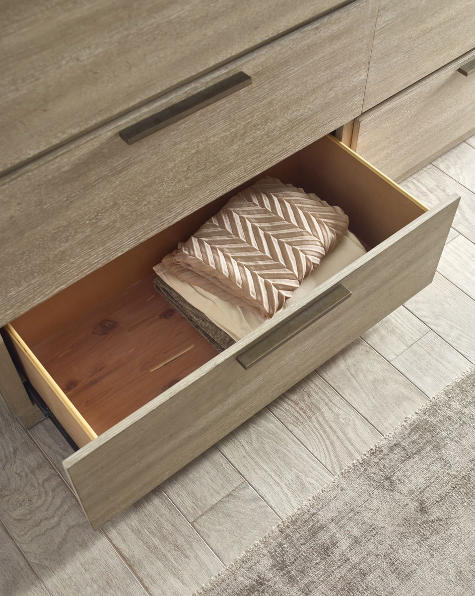 Milano by Rachael Ray - Dresser - Sandstone