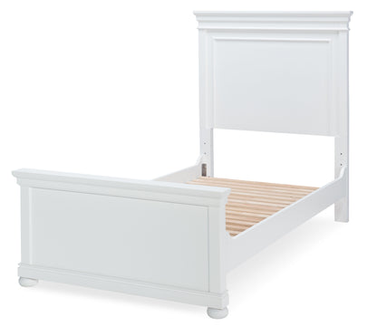 Canterbury - Complete Panel Bed