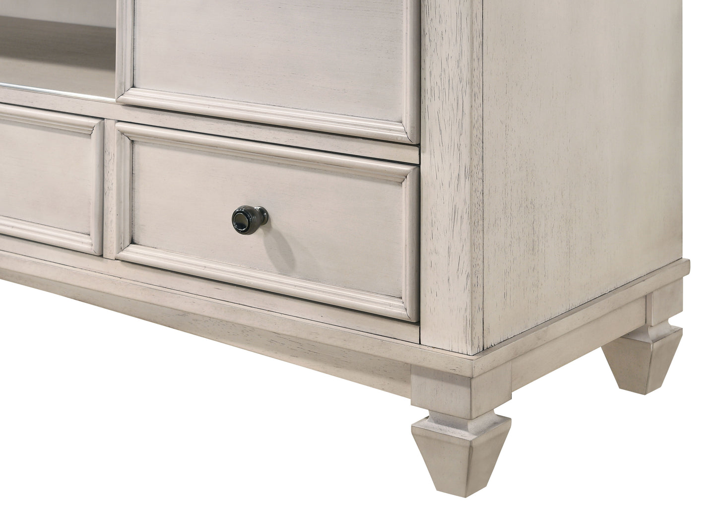 Sawyer - TV Stand - Beige