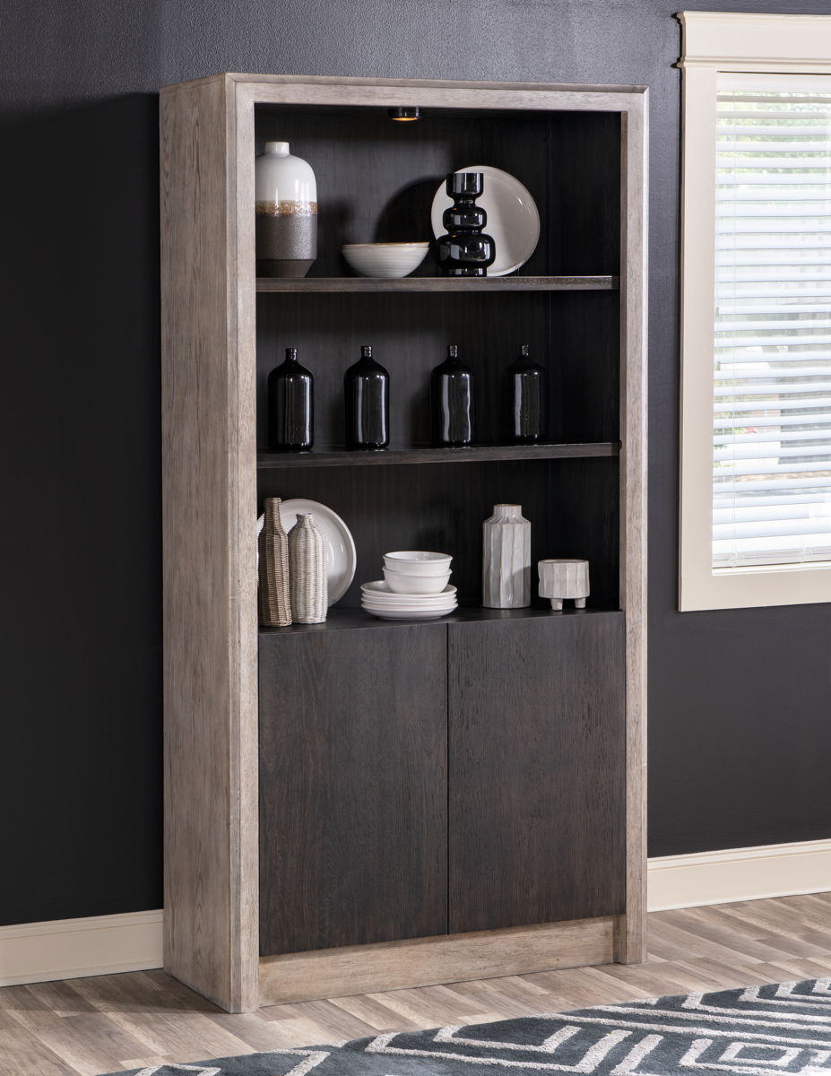 Halifax - Etagere - Black