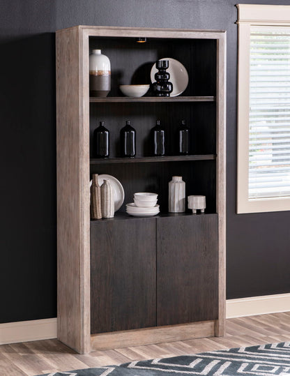 Halifax - Etagere - Black