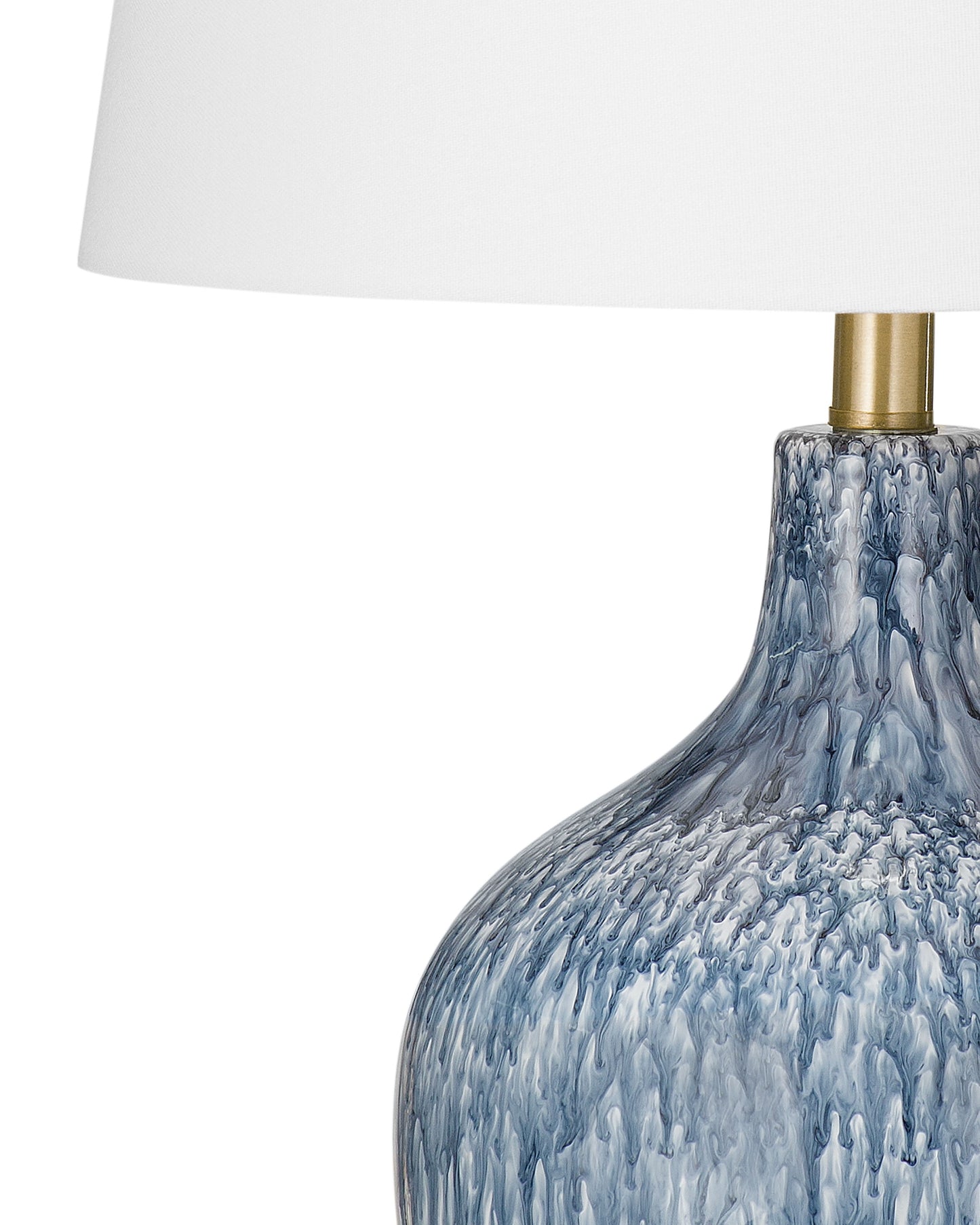 Montego - Table Lamp - Blue