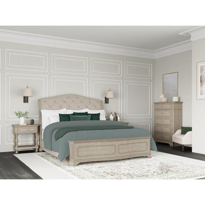 Kensington - Sleigh Bed