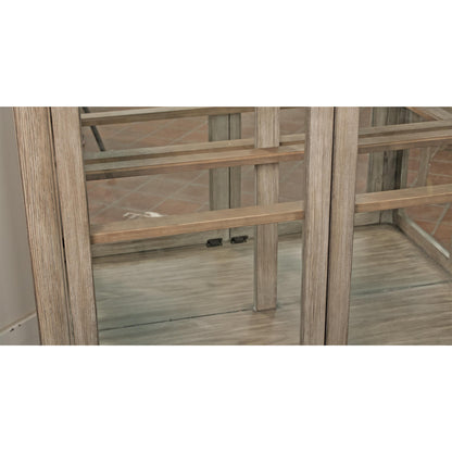 Sophie - Display Cabinet - Natural