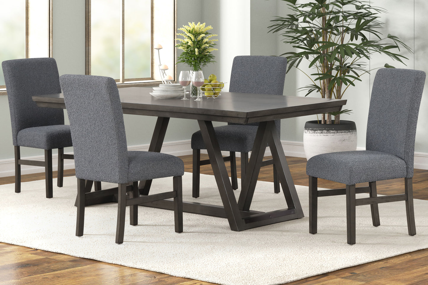 High Line - Dining Table Set