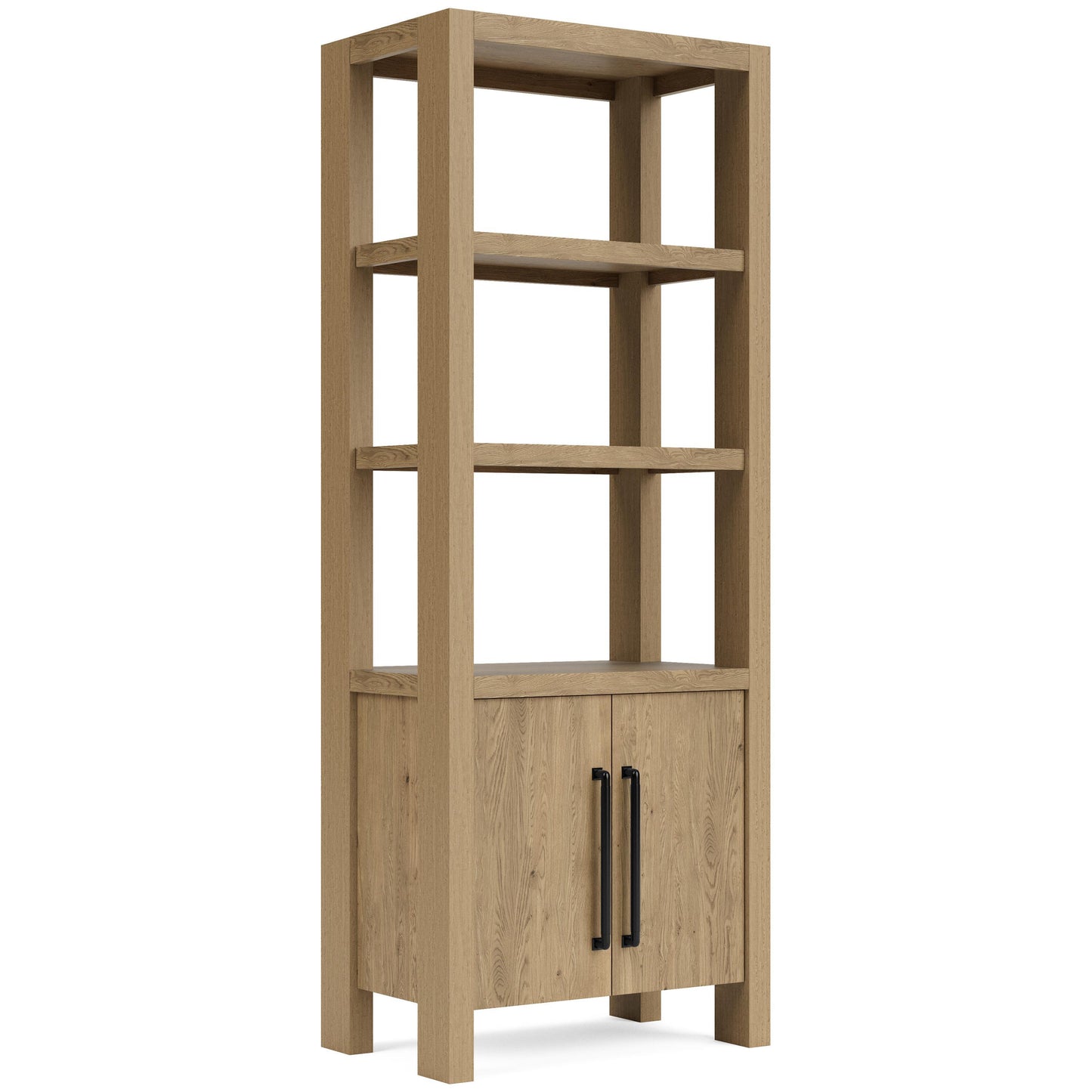 Davie - Entertainment Pier Unit - Light Brown