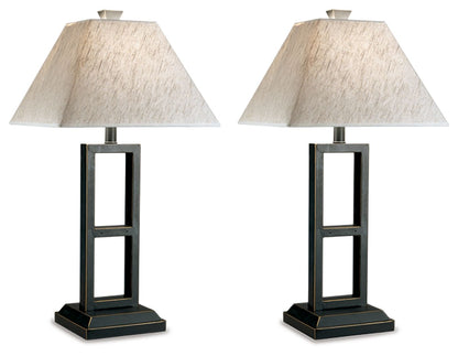 Deidra - Table Lamp (Set of 2)