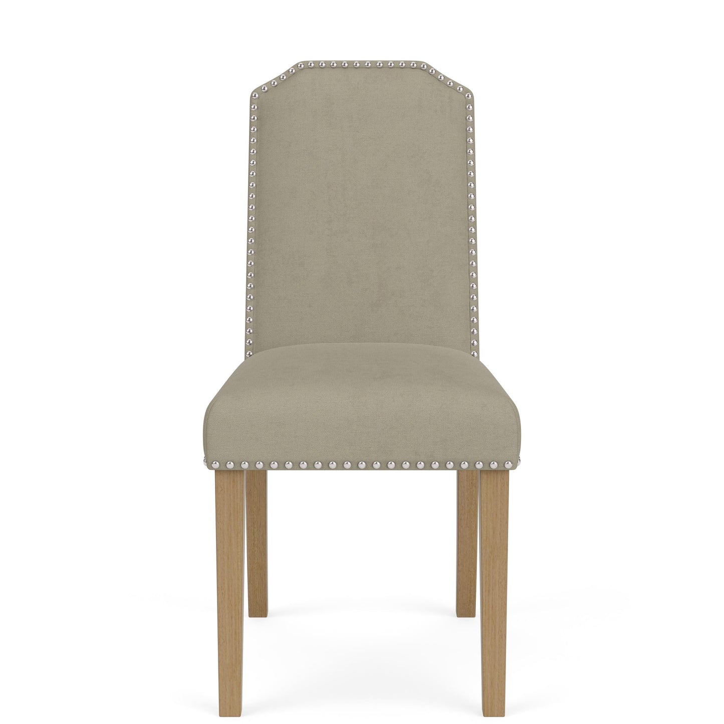 Mix-N-Match Chairs - Clipped Top Upholstered Chair