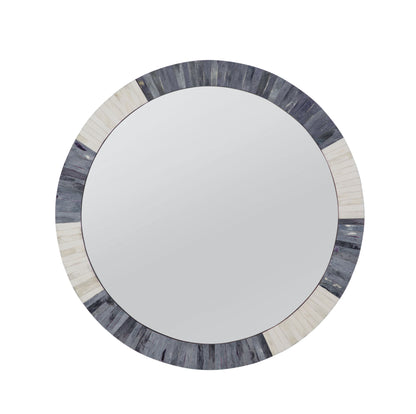 Carnelian - Wall Mirror - Beige