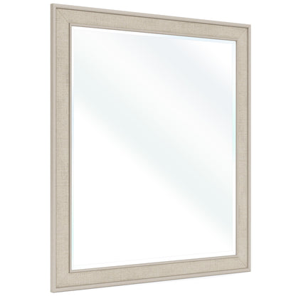 Laguna - Mirror - Beige