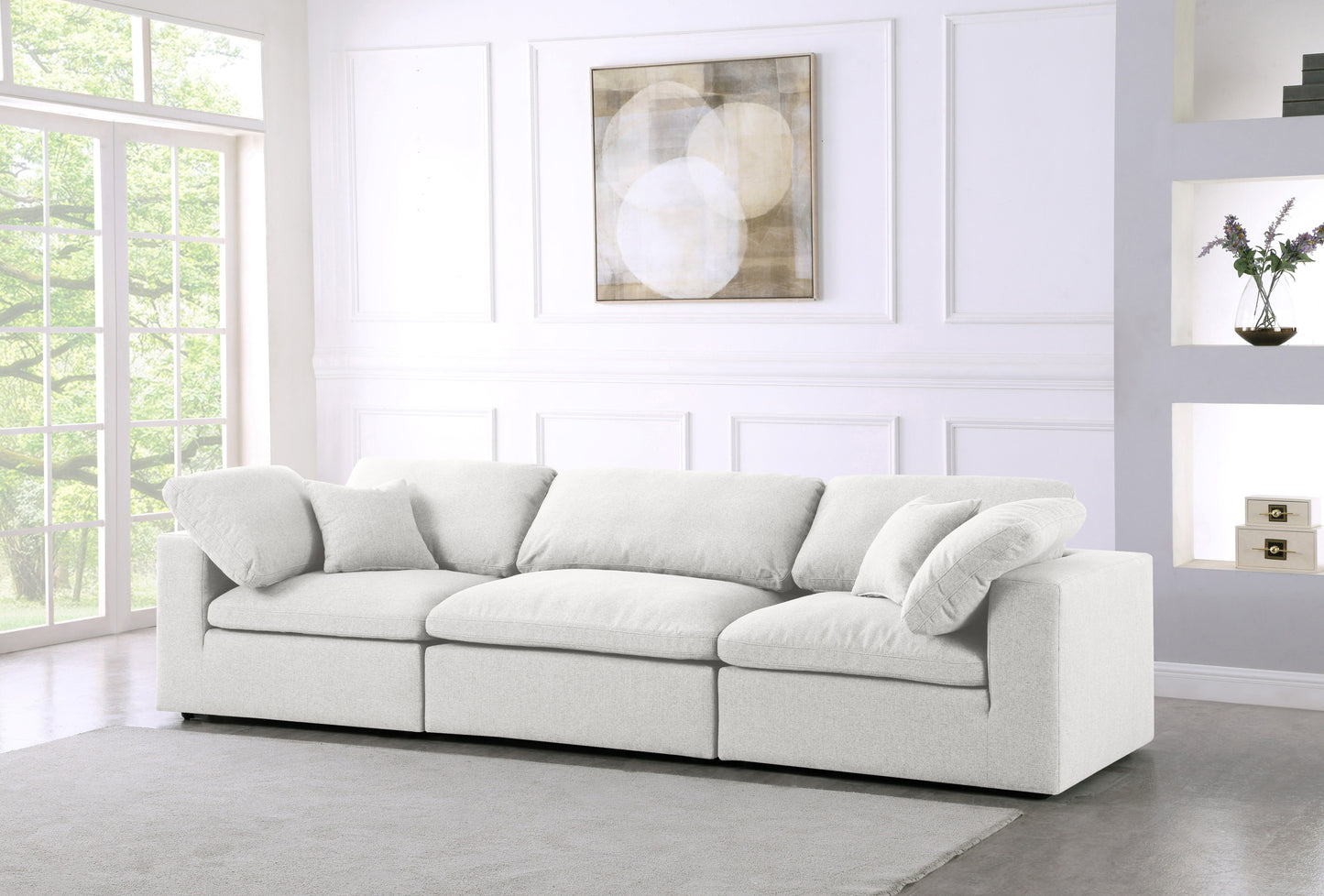 Serene - Modular 3 Seat Sofa