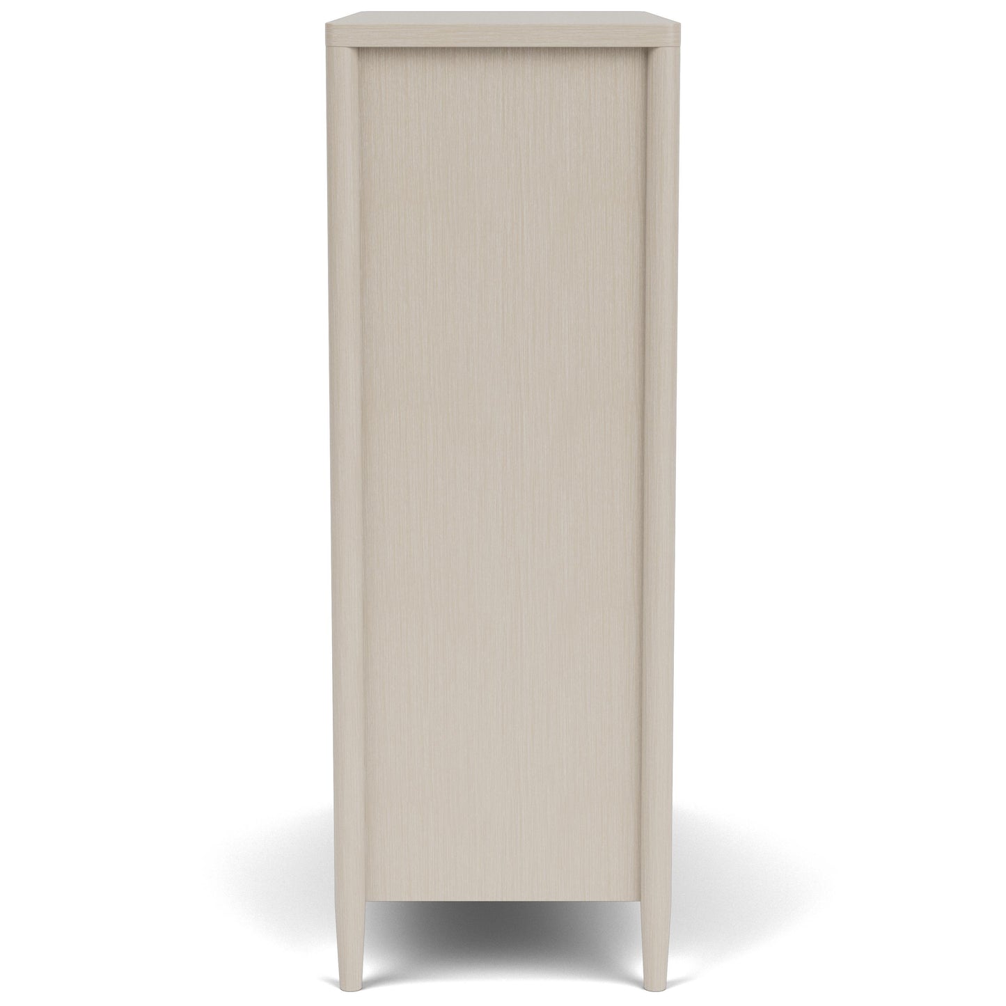 Laguna - Five Drawer Chest - Beige