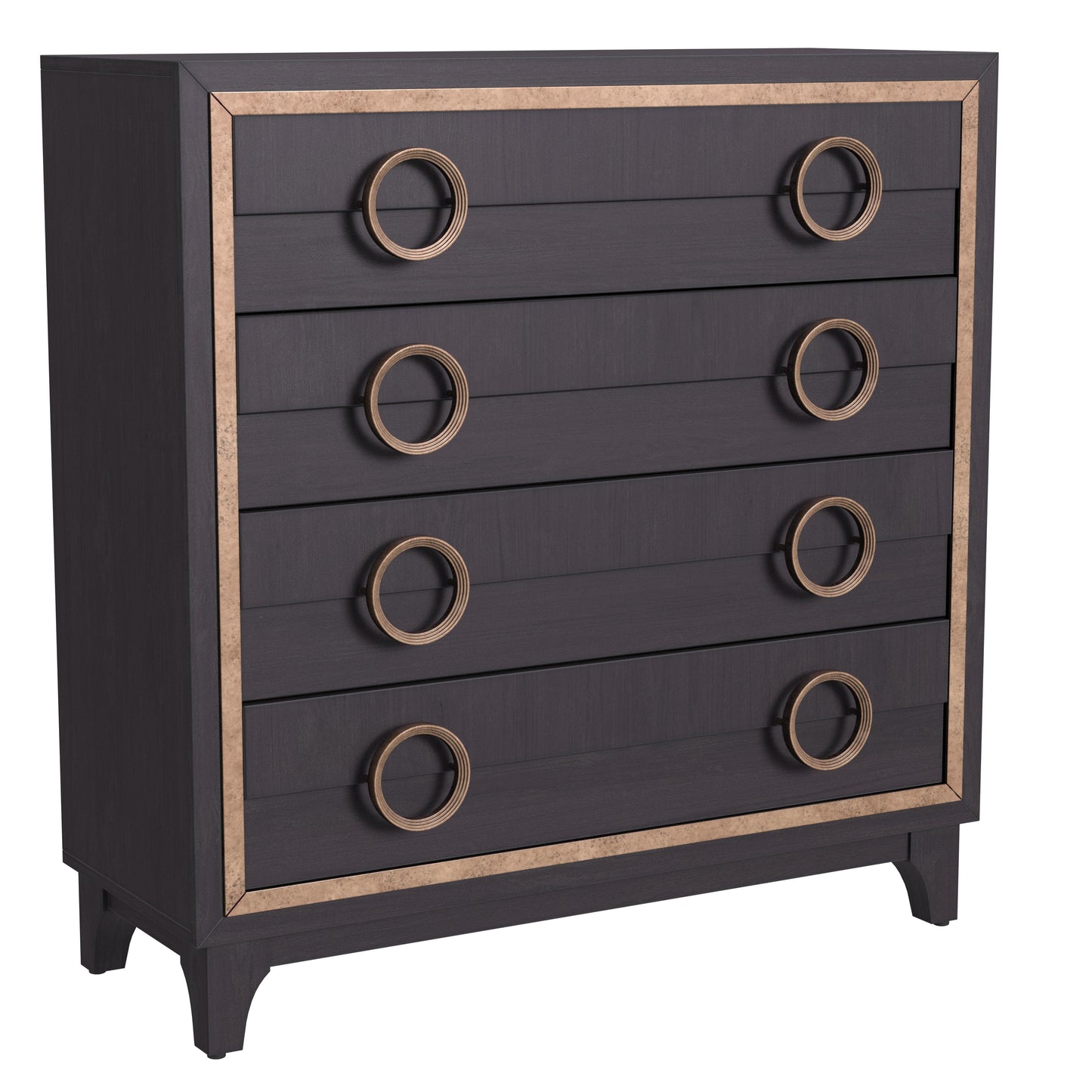 Eaton - Hall Chest - Black