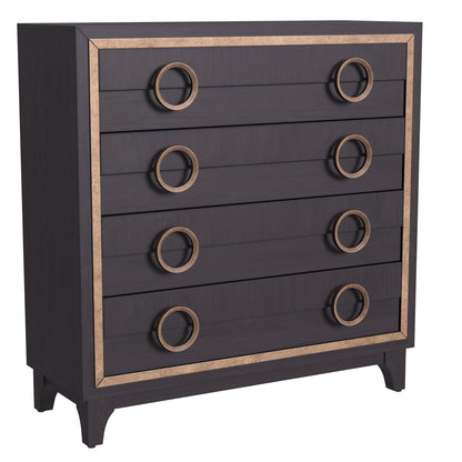 Eaton - Hall Chest - Black