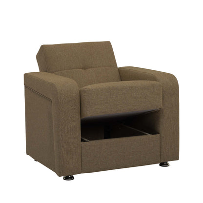 Ottomanson Harmony - Convertible Armchair With Storage