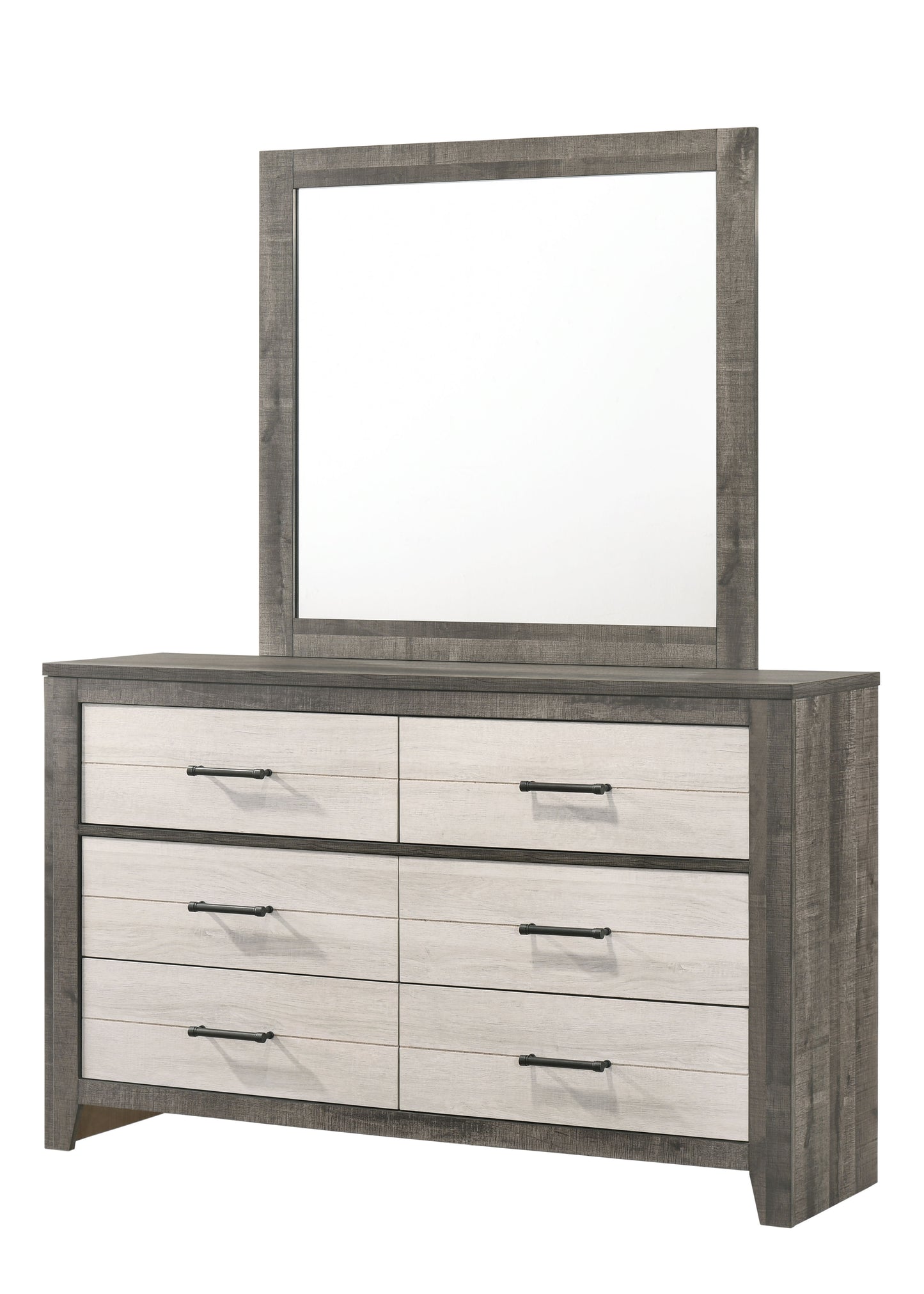 Rhett - Dresser, Mirror