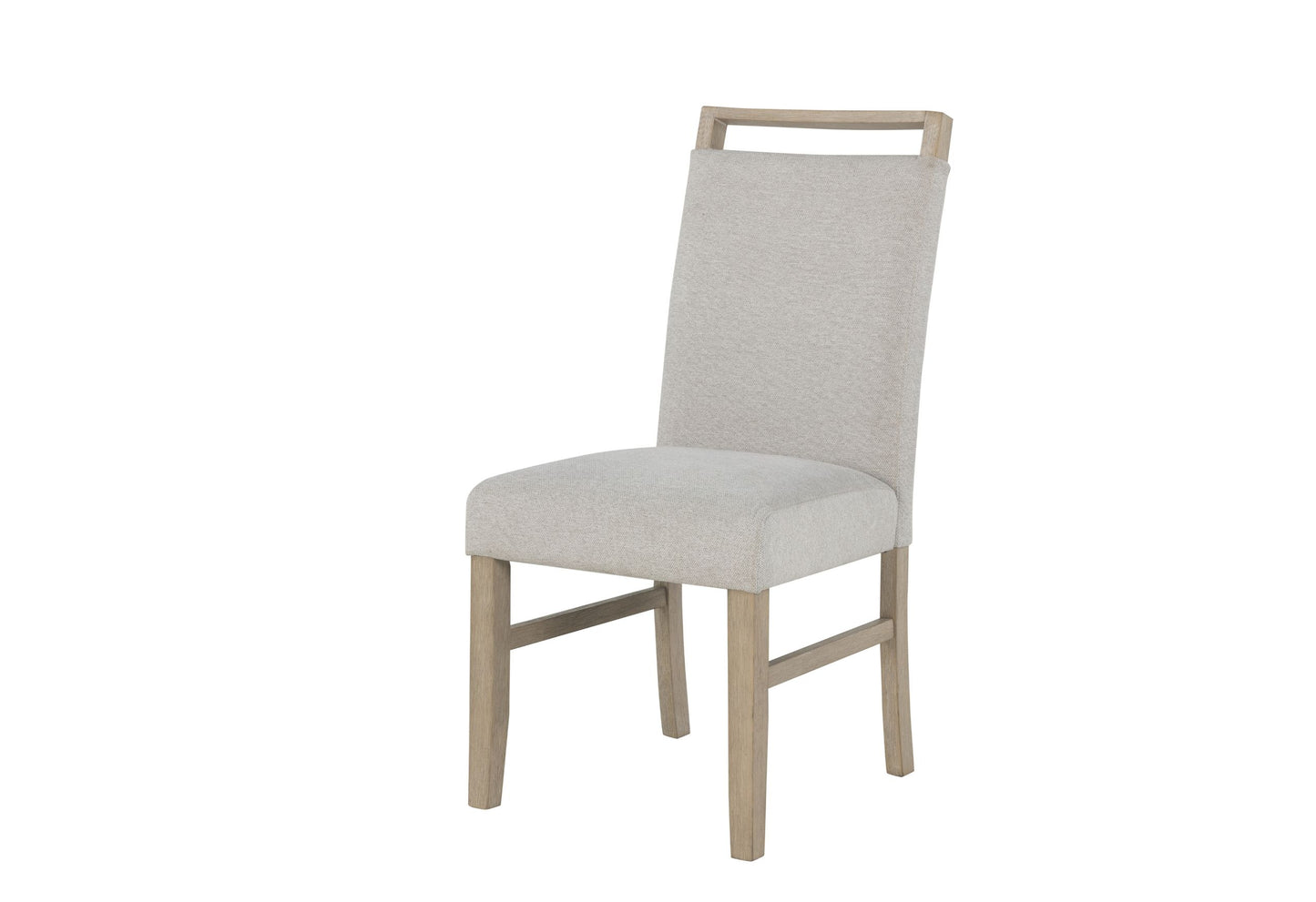 D1321 - Dining Chair - Light Grey