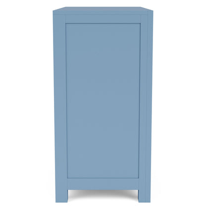 Rosalie - 2 Door Accent Chest - Blue