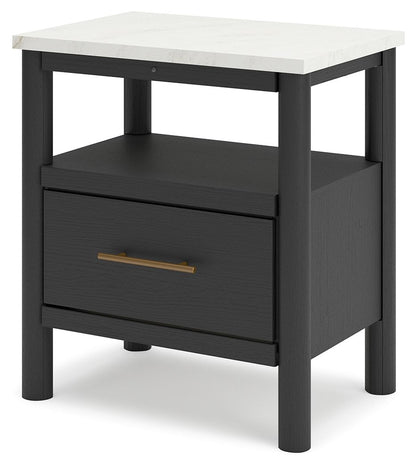 Cadmori - One Drawer Night Stand