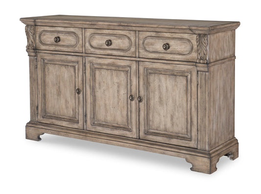 Sorona - Credenza - Light Brown