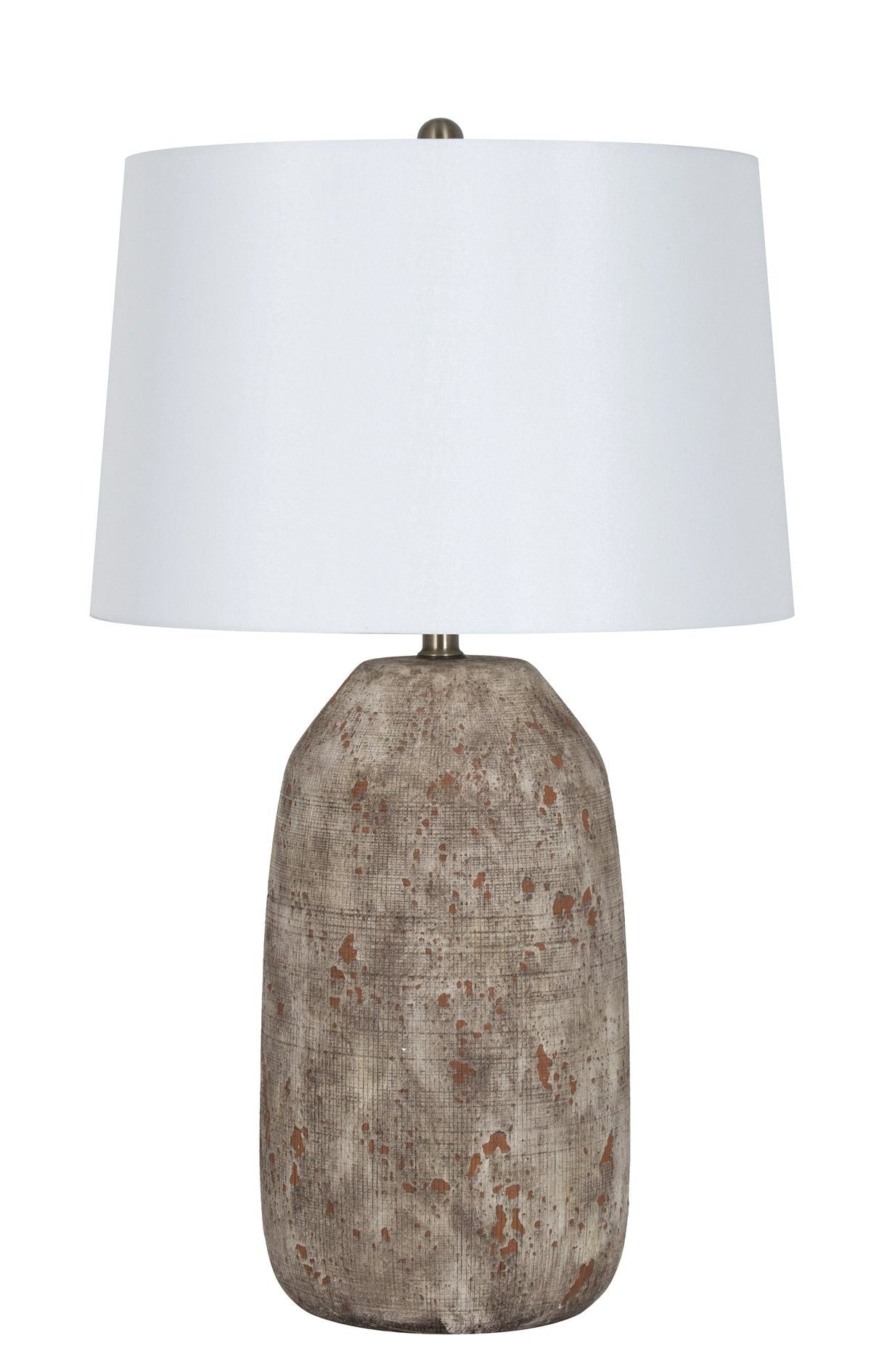 Colter - Table Lamp - Light Brown