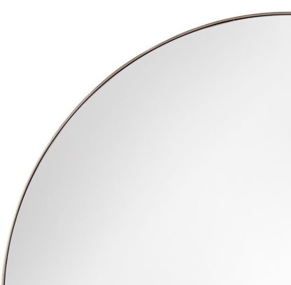 Eltham - Wall Mirror - Silver