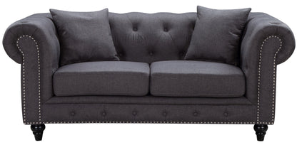 Chesterfield - Loveseat