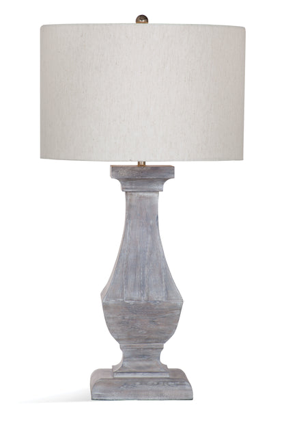 Derek - Table Lamp - Gray