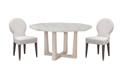 Newport - Dining Table - White