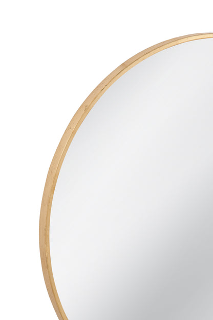 Katsina - Wall Mirror - Yellow