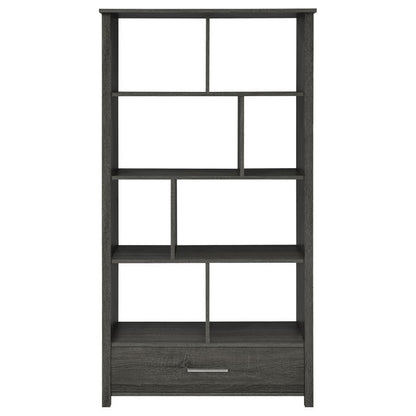 Dylan - 4-Shelf Storage Bookshelf