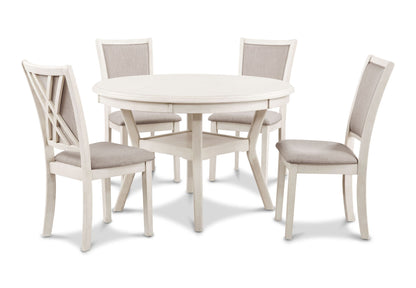 Amy - Dining Set