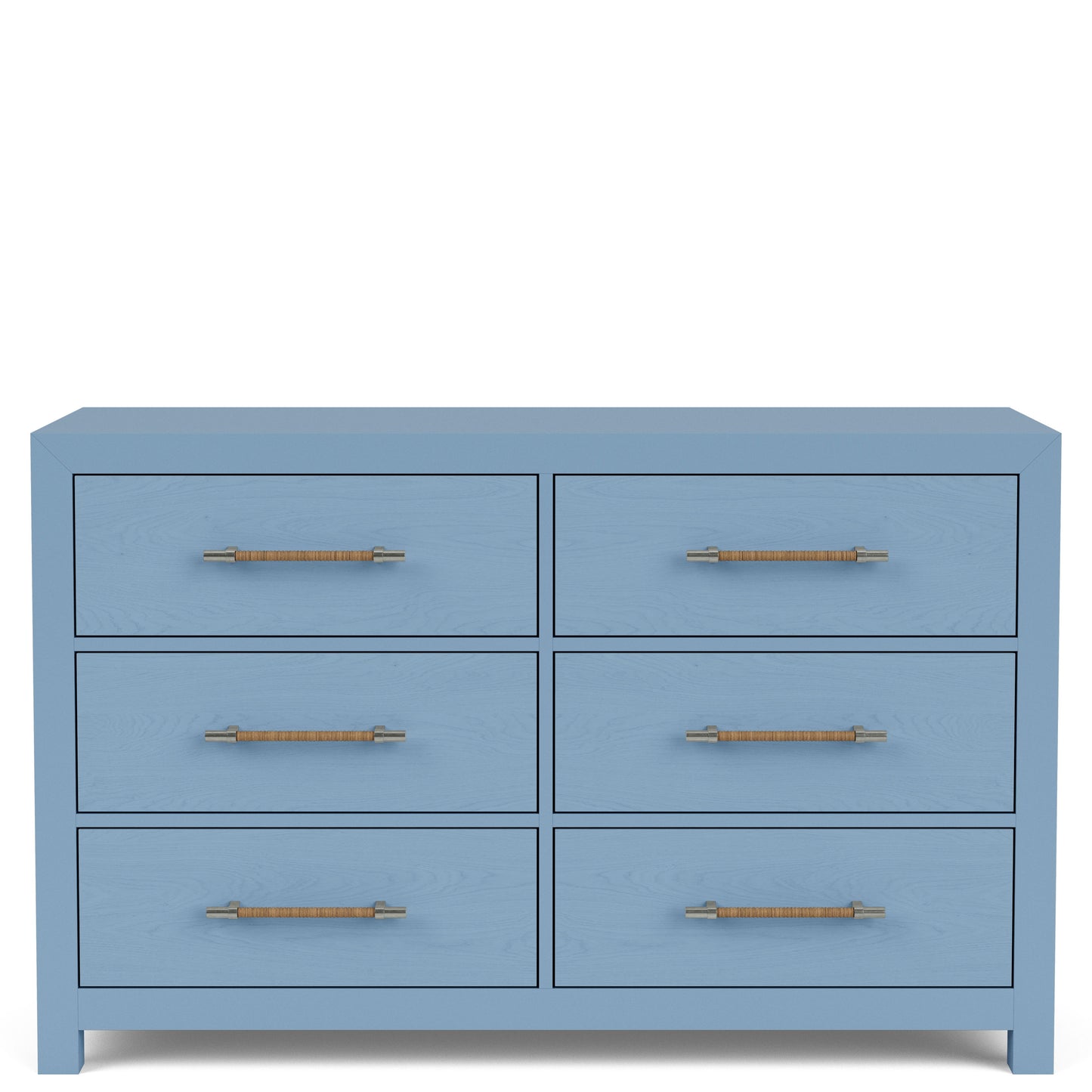 Rosalie - 6-Drawer Dresser