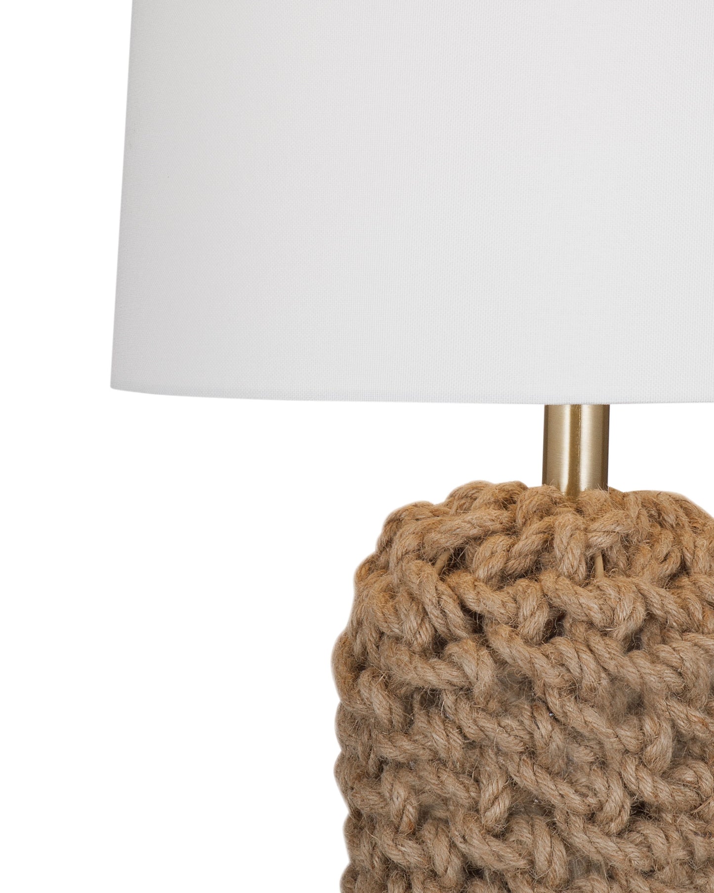 Amur - Table Lamp - Brown