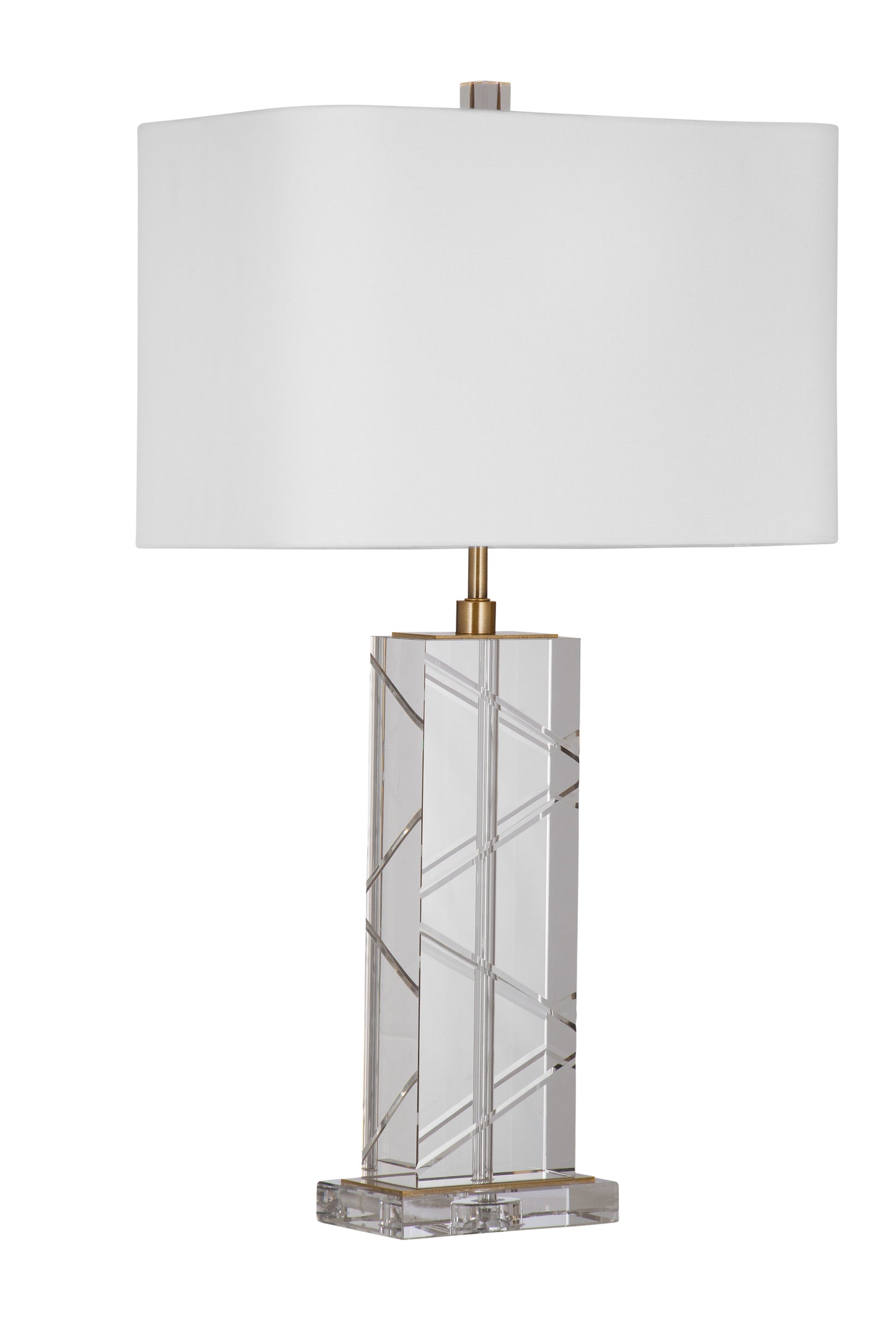 Sashi - Table Lamp - Brass