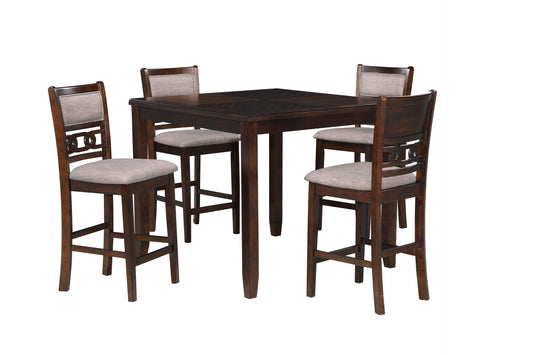 Gia - Square Counter Table Set