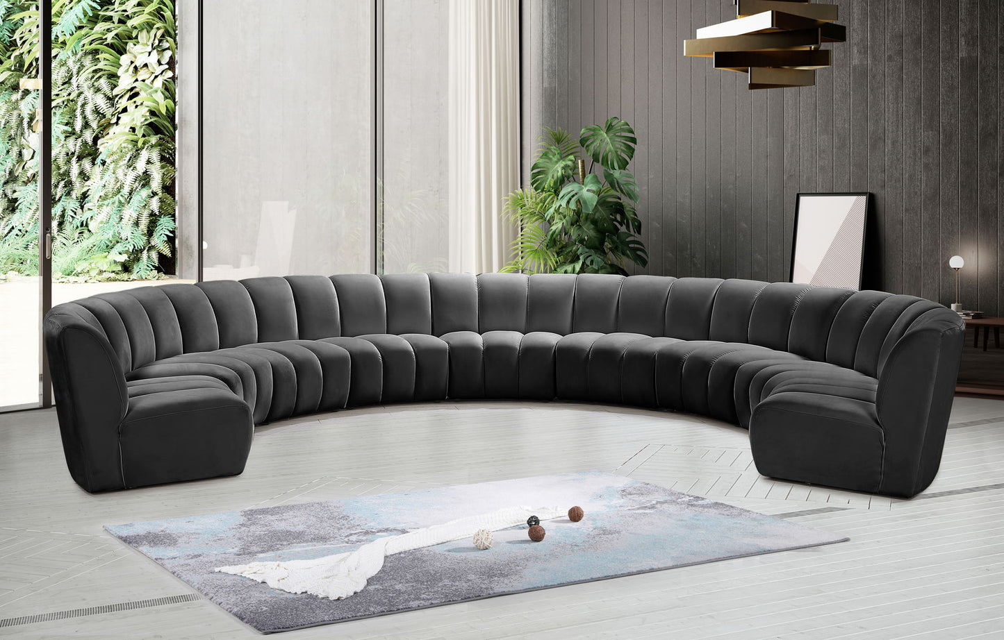 Infinity - 9 Pc. Modular Sectional