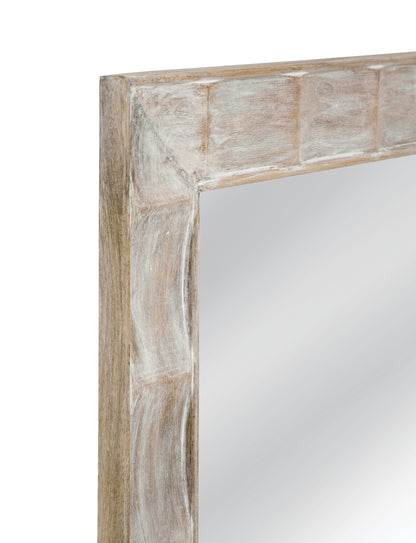 Guyton - Wall Mirror - Beige