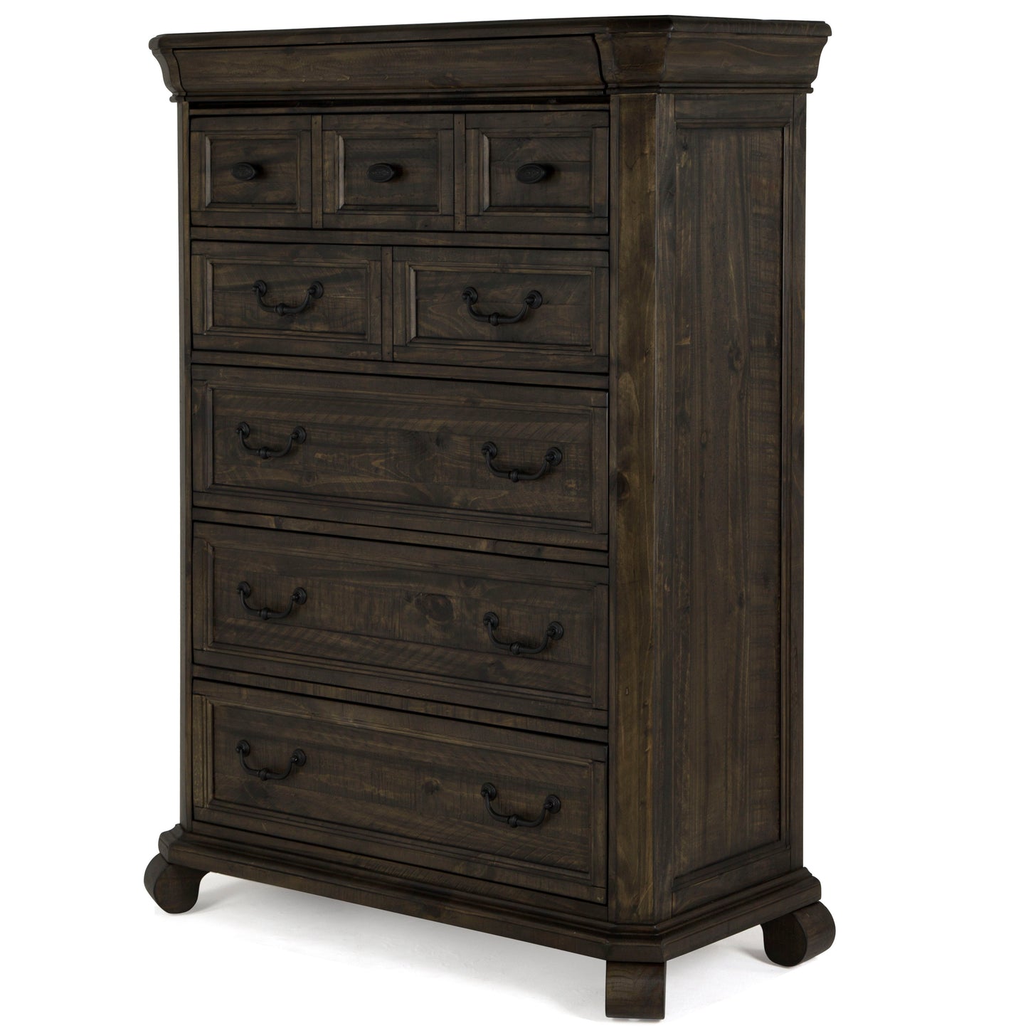 Bellamy - Drawer Chest - Peppercorn