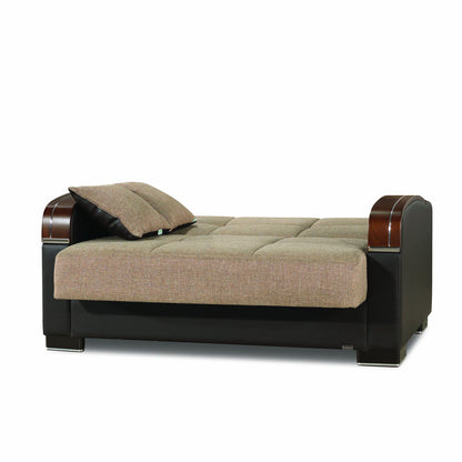 Ottomanson Mobimax - Convertible Loveseat With Storage