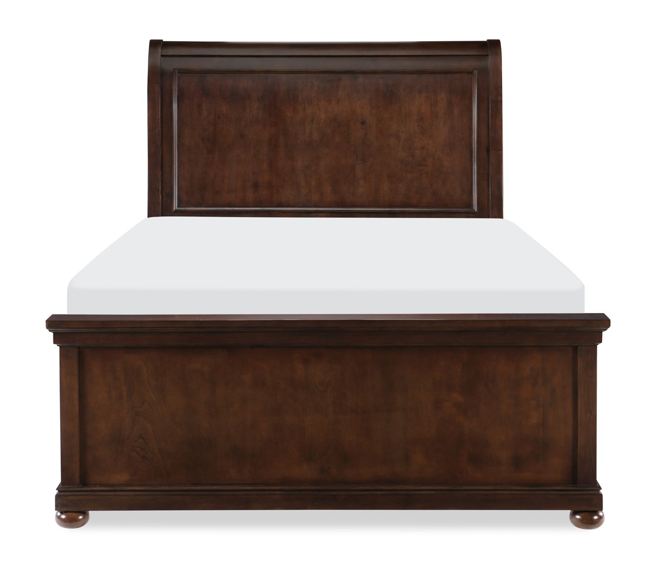 Canterbury - Complete Sleigh Bed