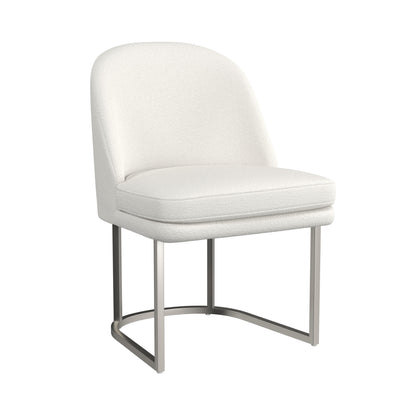 Pearl - Dining Chair - White