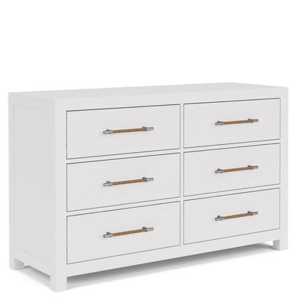 Rosalie - 6-Drawer Dresser