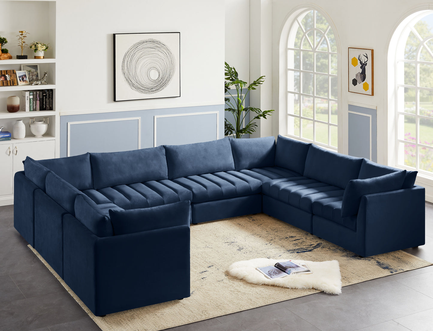 Jacob - Modular Sectional