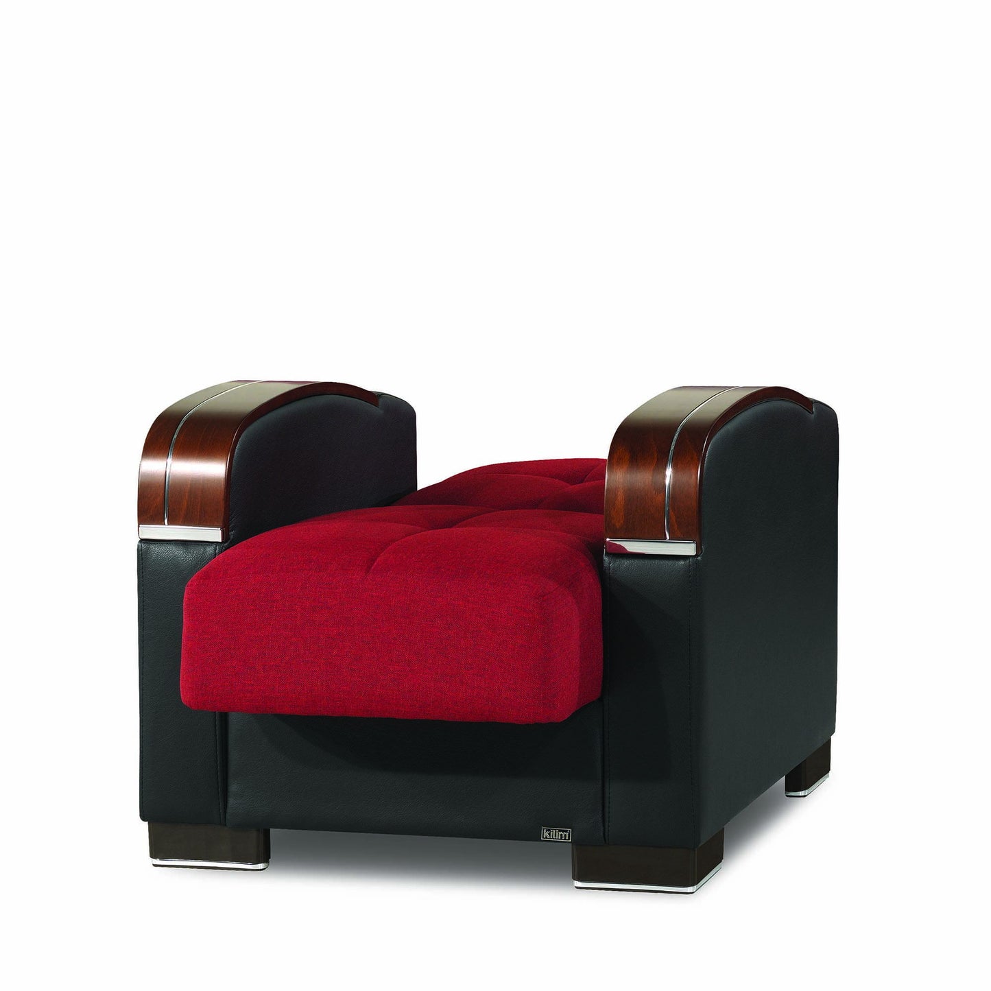 Ottomanson Mobimax - Convertible Armchair With Storage